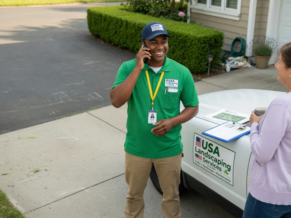 Lawn Care Wolfe City, TX FAQs